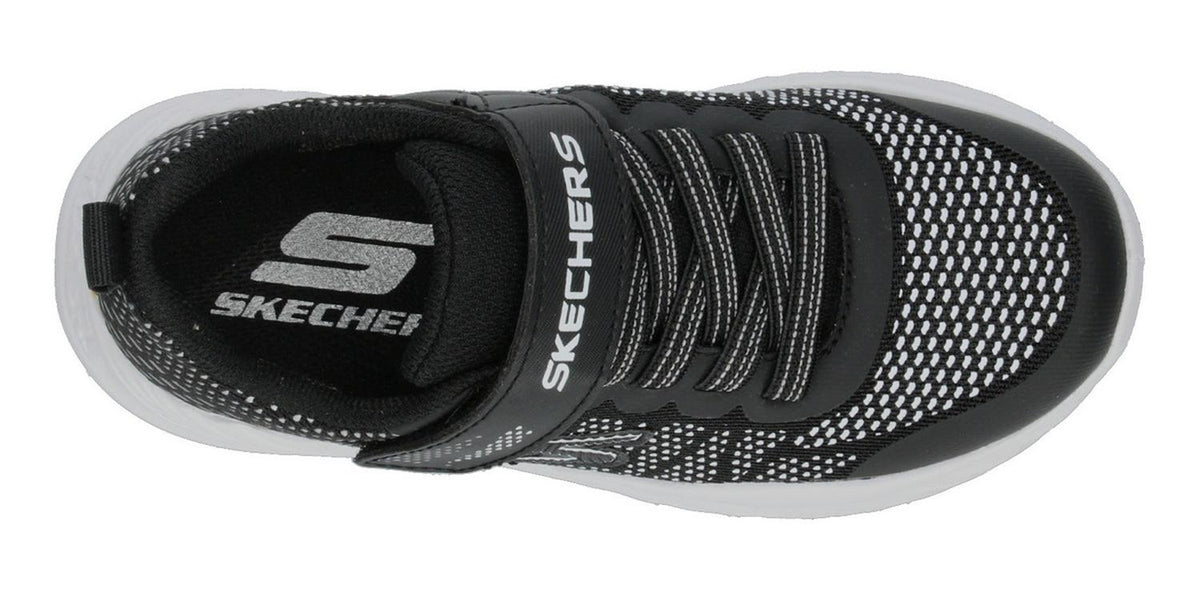 Tenis Skechers Para Niño 403753l Negro [ske626], foto 8 de 10