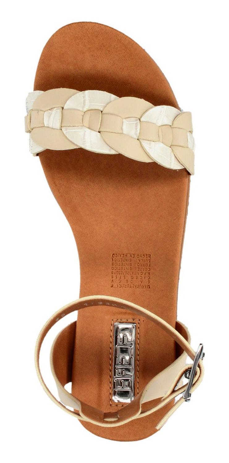 Sandalias Efe Para Mujer 212204 Beige [efe935], foto 8 de 10