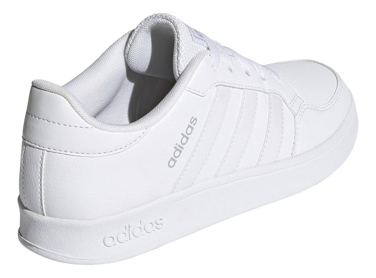 Tenis adidas Breaknet Niño Blanco [add1898], foto 4 de 10