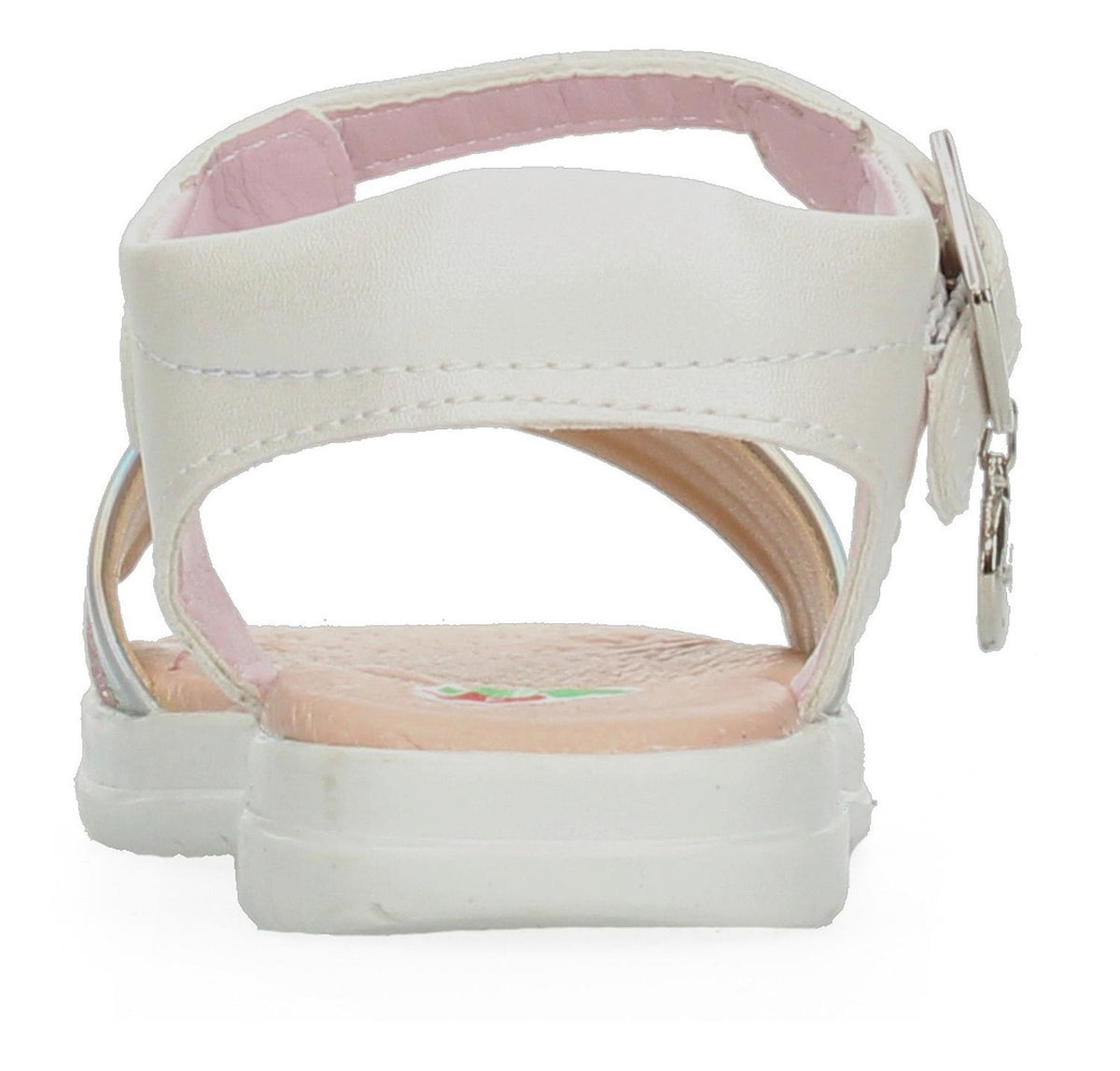 Sandalias Mini Burbujas Para Niña 14-527-s68 Blanco [mnb229], foto 7 de 10