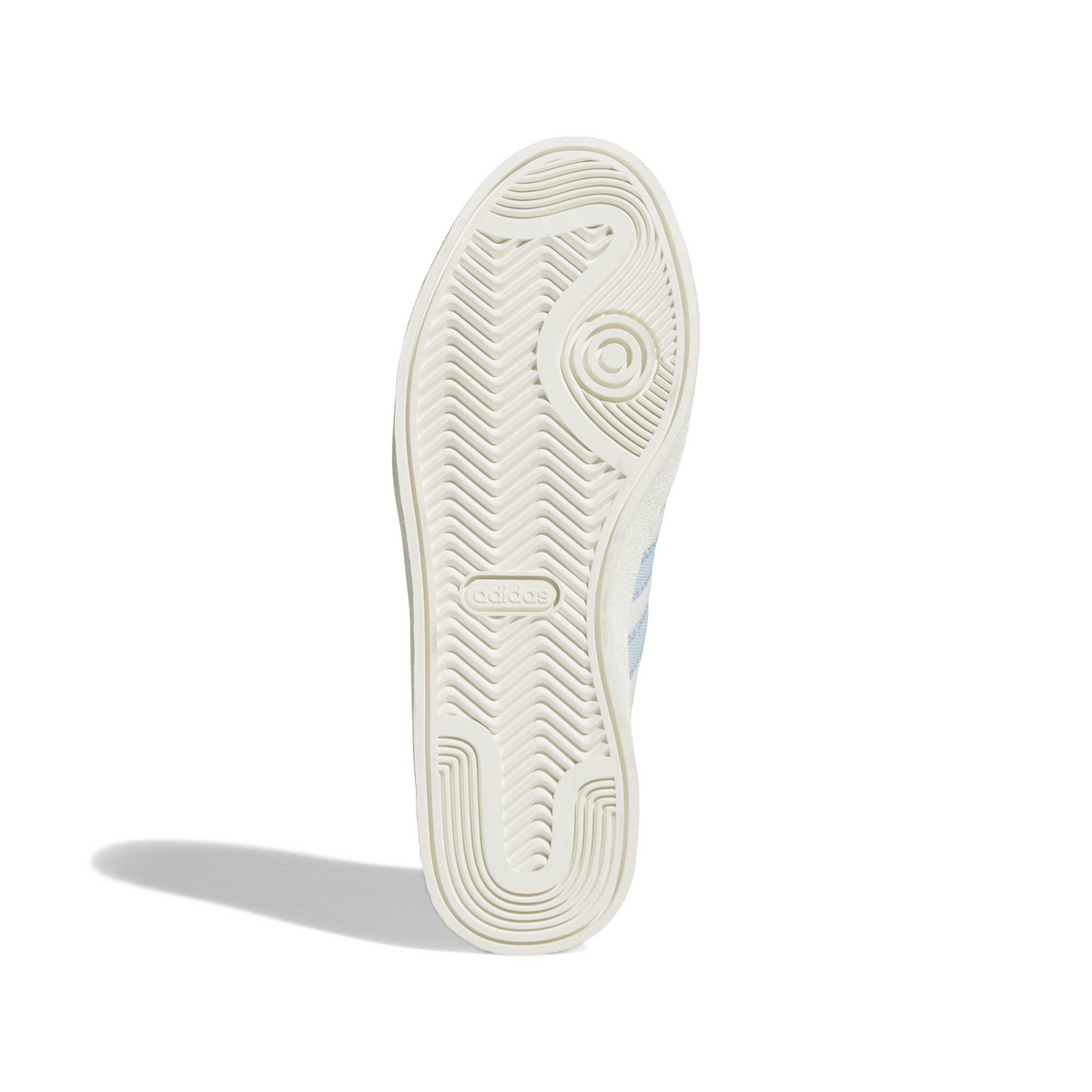 Tenis Adidas Jump Hook Low Dama Blanco Casual Cintas Mujer, foto 8 de 10