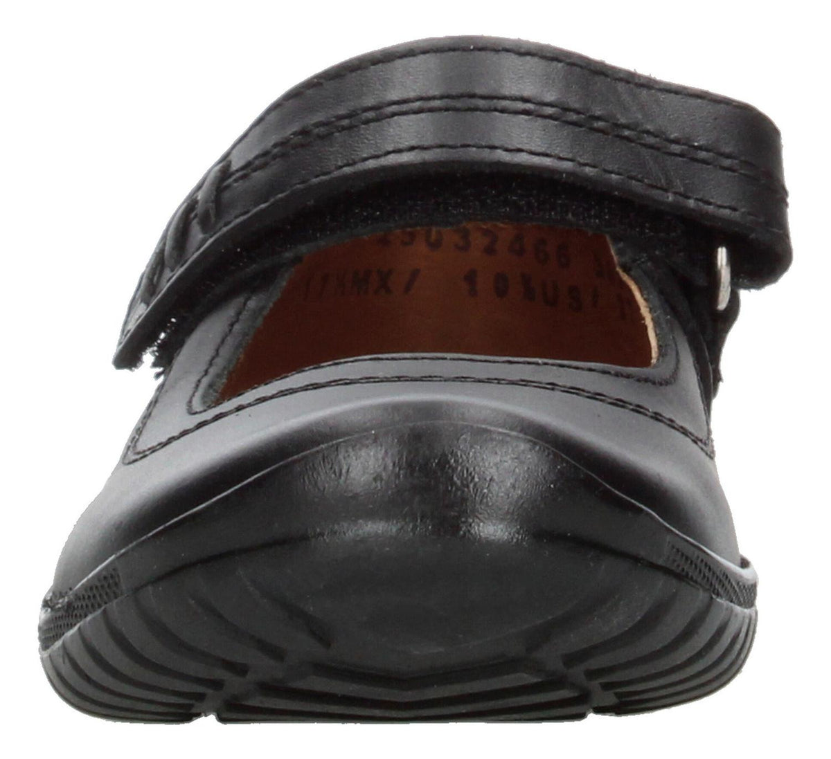 Zapato Escolar Coqueta Niña Negro Escolar Infantil T18-26, foto 6 de 10