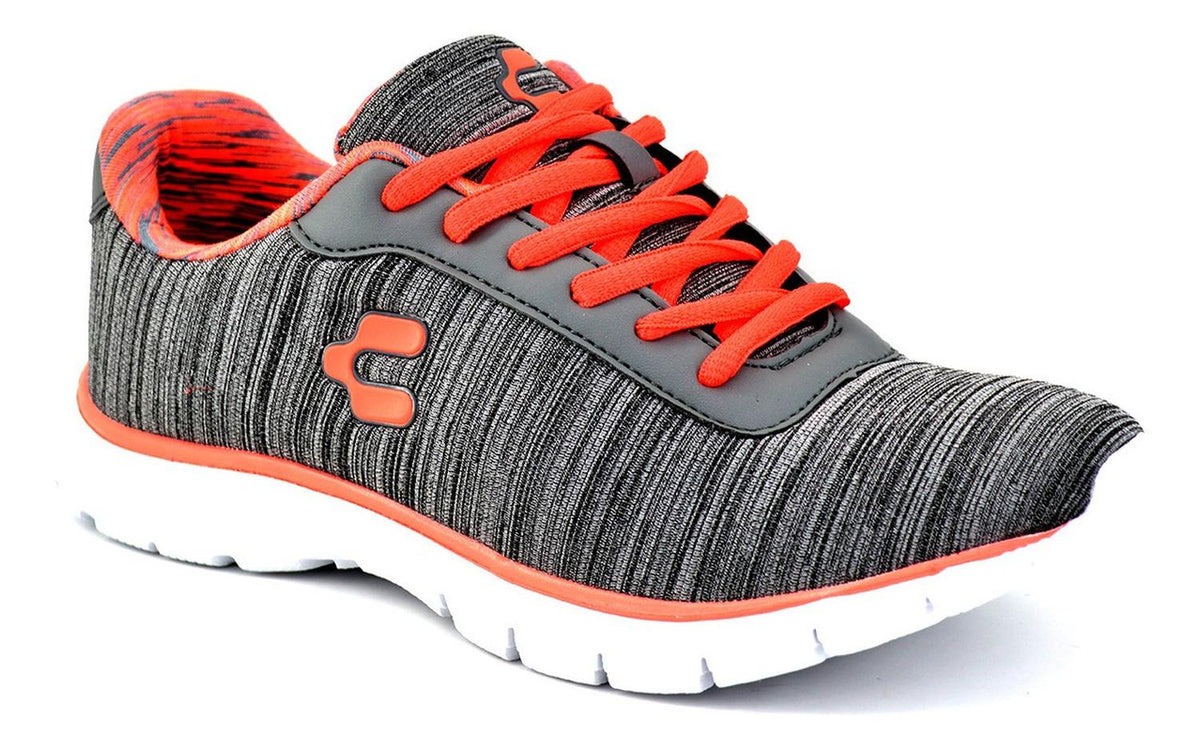 Tenis Charly Para Mujer 1042073 Gris [chy2184], foto 3 de 6