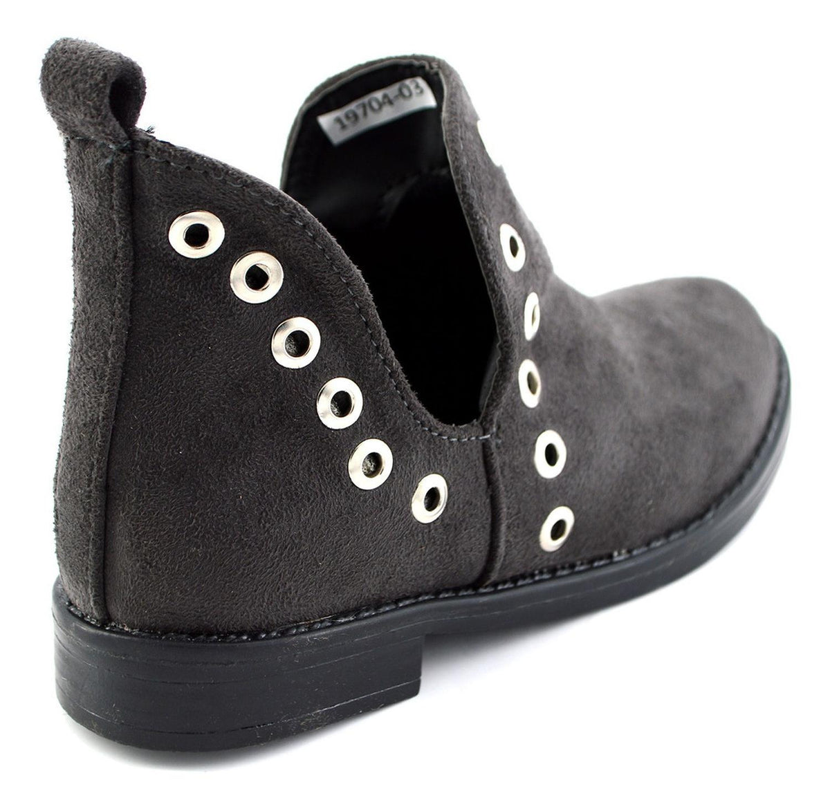 Botín Gosh Para Niña 19704-03 Gris [gos617], foto 5 de 8