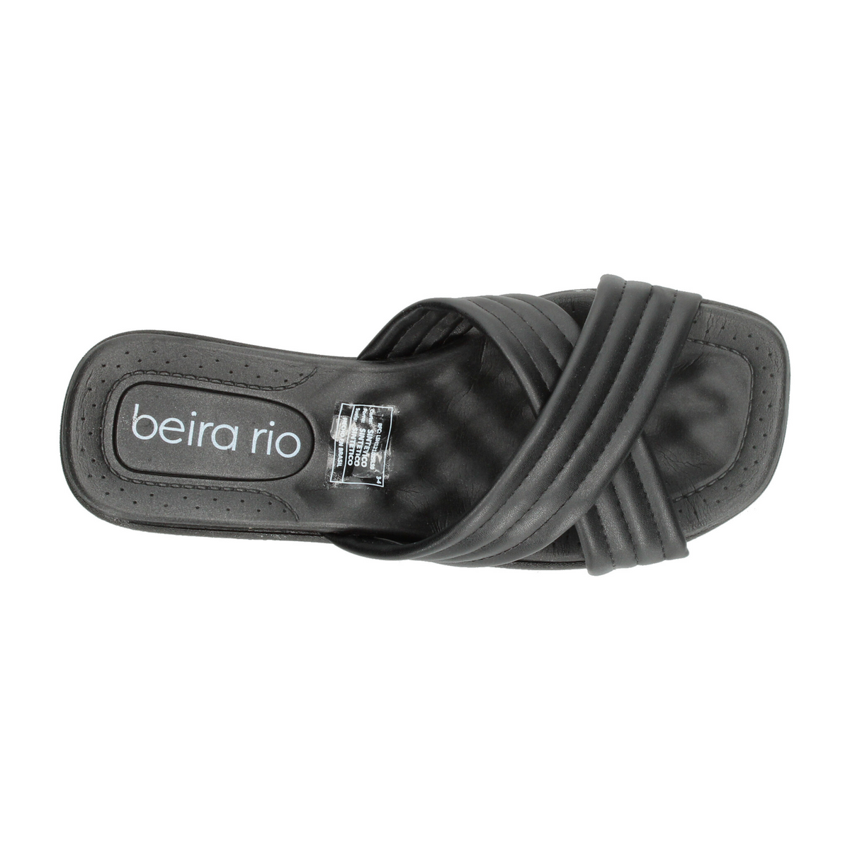 Sandalias Beira rio Negro para Mujer [BEI90], foto 8 de 10