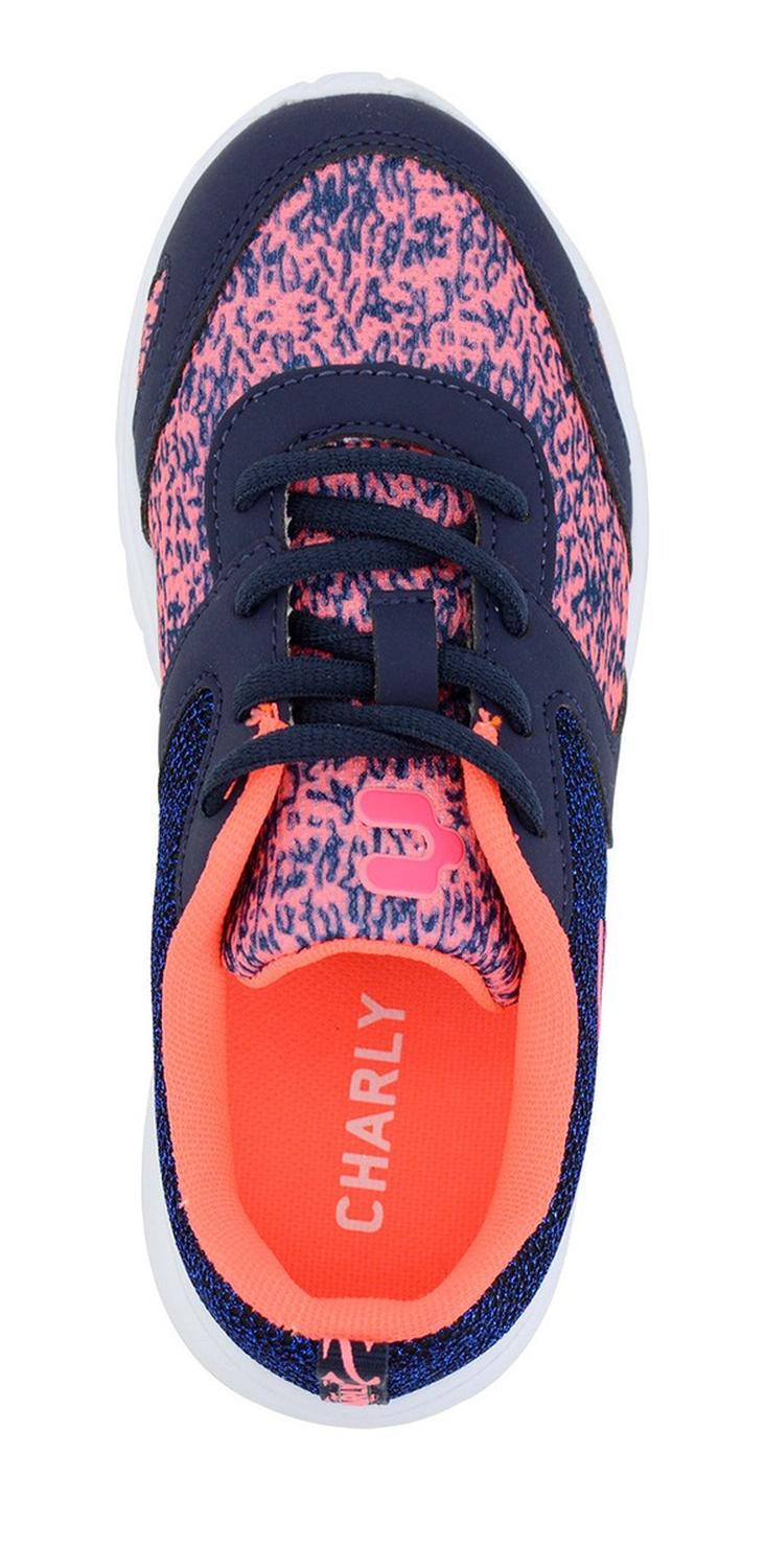 Tenis Charly Para Niña 1069292 Azul Marino [chy2421], foto 5 de 6