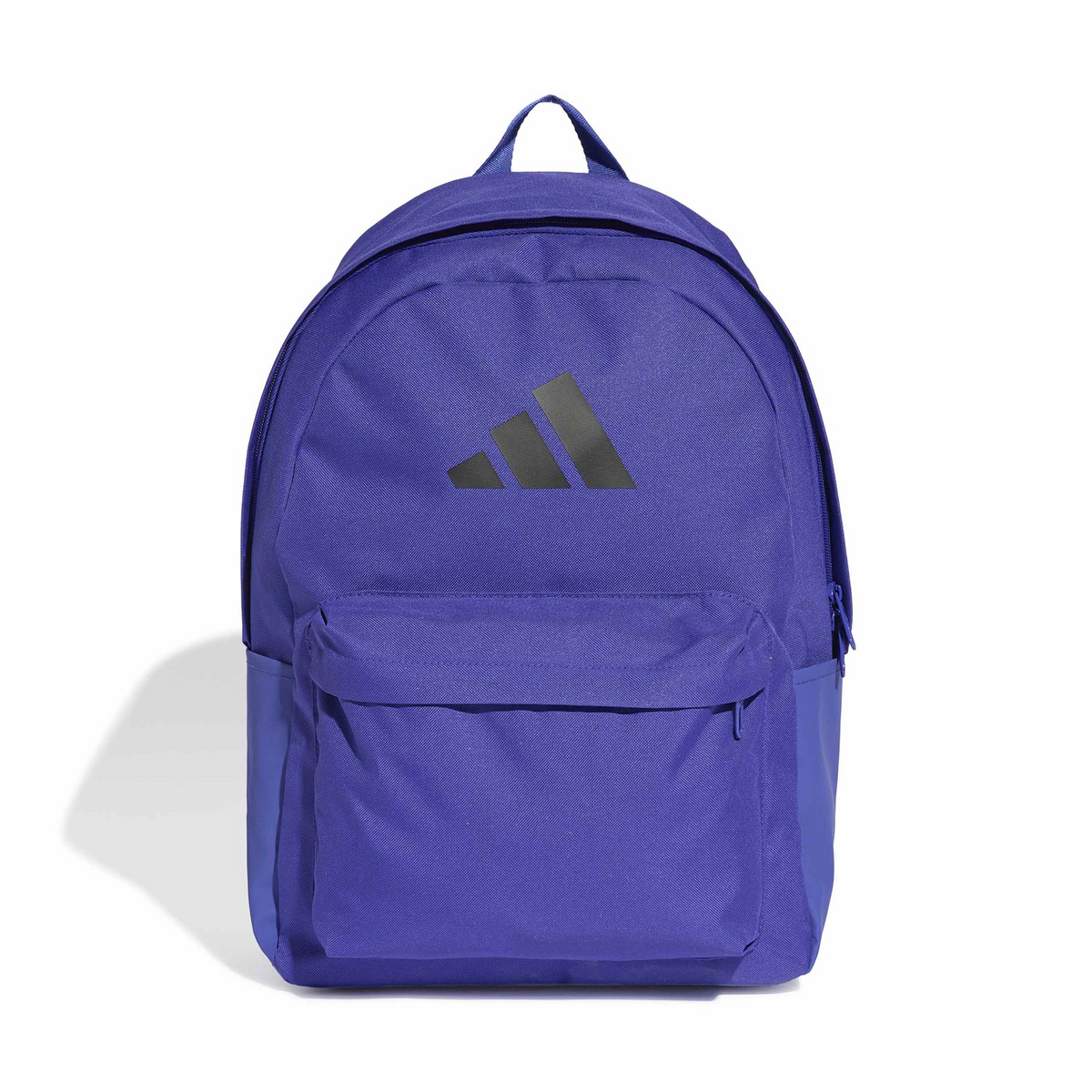 Mochila Adidas Classic Bars Morado Escolar Unisex 28L, foto 9 de 10