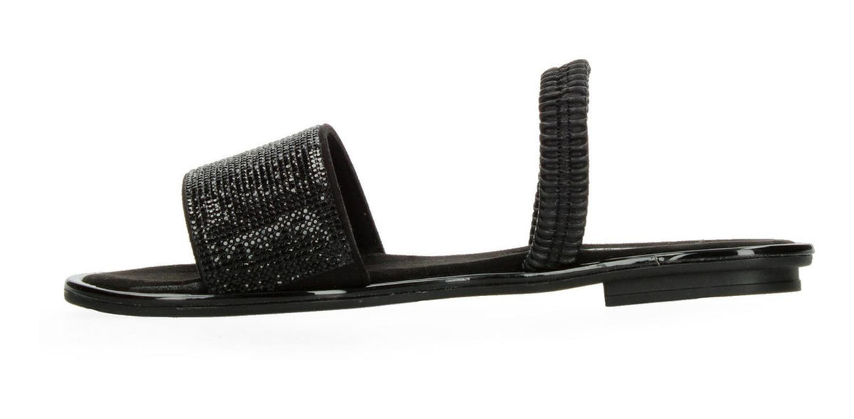 Sandalias Negro Para Mujer [bli3], foto 3 de 10