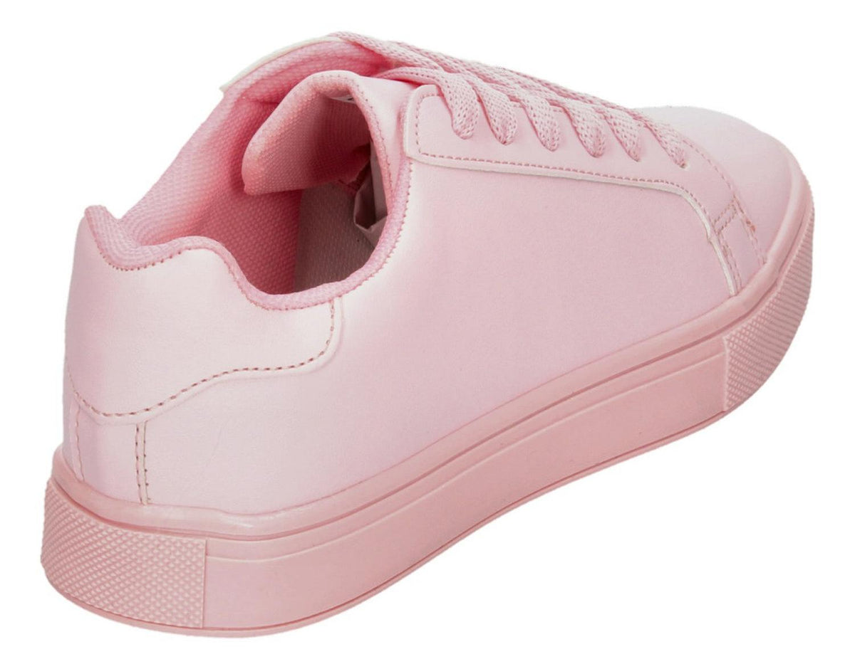 Tenis Gosh Para Mujer 034rf-02 Rosa [gos888], foto 5 de 10