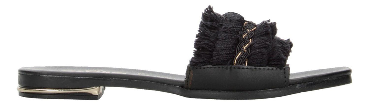 Sandalias Ozono Negro Para Mujer [ozo2916], foto 1 de 10