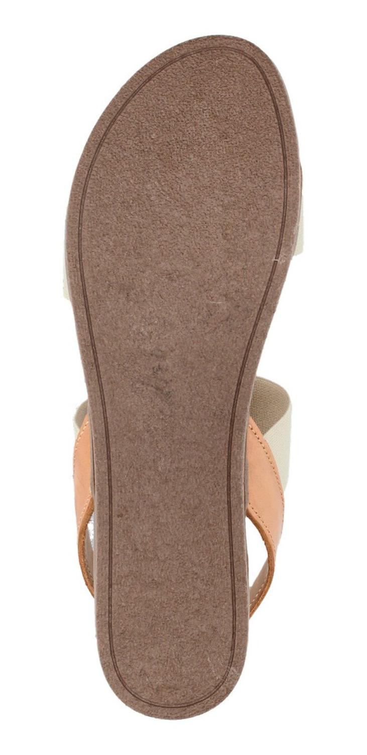 Sandalias Efe Para Mujer 212605 Beige [efe940], foto 9 de 10