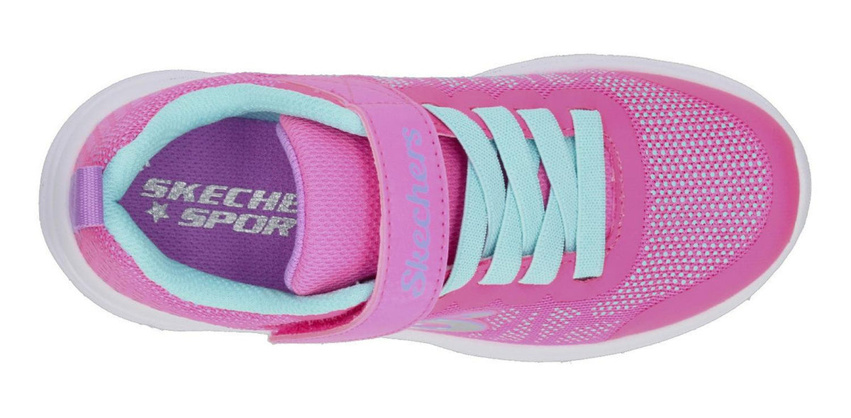 Tenis Skechers Para Niña 302448l Rosa [ske554], foto 8 de 10