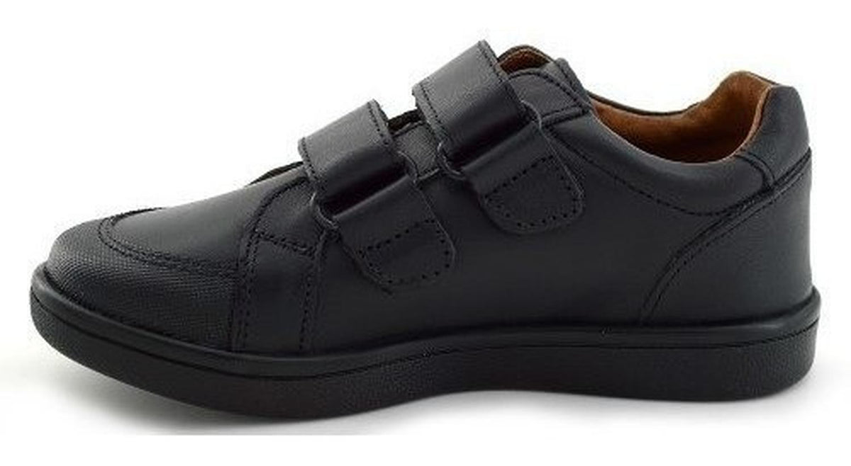 Zapato Escolar Coqueta Para Niño 158907-a Negro [cta741], foto 2 de 6