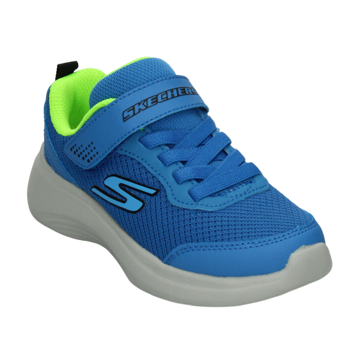 Tenis Skechers Niño Azul Casual Infantil T17-22, foto 4 de 10