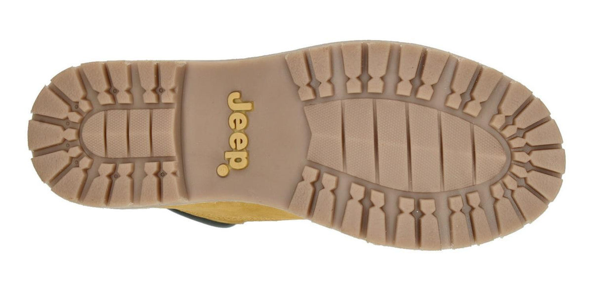 Bota Jeep Ocre Para Mujer [jee47], foto 9 de 9