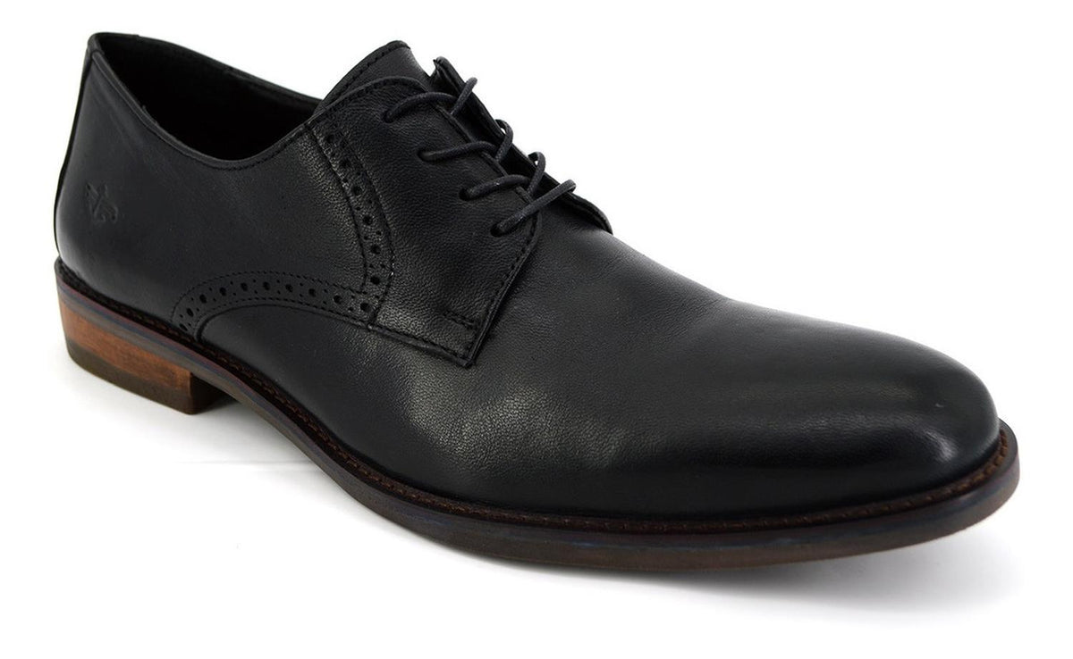 Zapato De Vestir Dockers Para Hombre D218203 Negro [dck49], foto 3 de 6