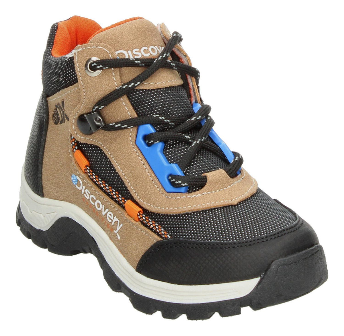 Bota Discovery Cafe Para Niño T18-21 [dis29], foto 4 de 10