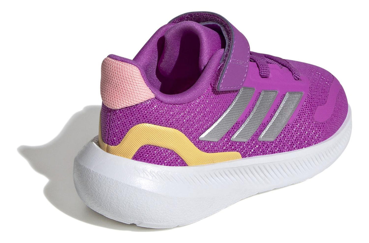 Tenis adidas Runfalcon 5 Fucsia Para Niña [add2665], foto 3 de 10