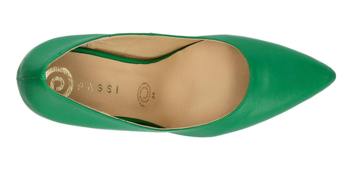 Zapatillas Passi Esmeralda Para Mujer [pas10], foto 9 de 11