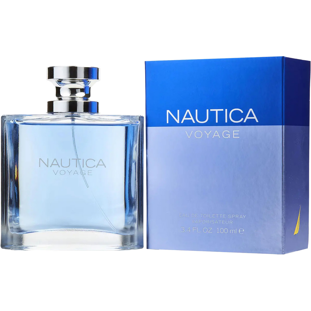 Perfume Nautica Voyage Hombre Caballero 100ml Para Caballero, foto 7 de 10