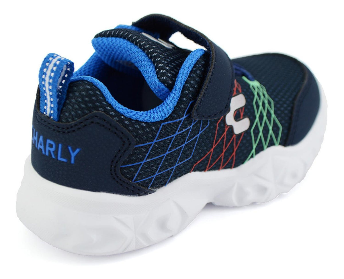 Tenis Charly Para Niño 1069487 Azul Marino [chy2633], foto 4 de 6