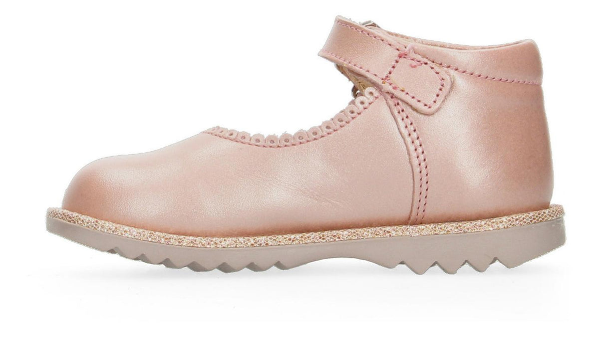 Zapato Casual Coqueta Rosa Para Niña [cta943], foto 3 de 10