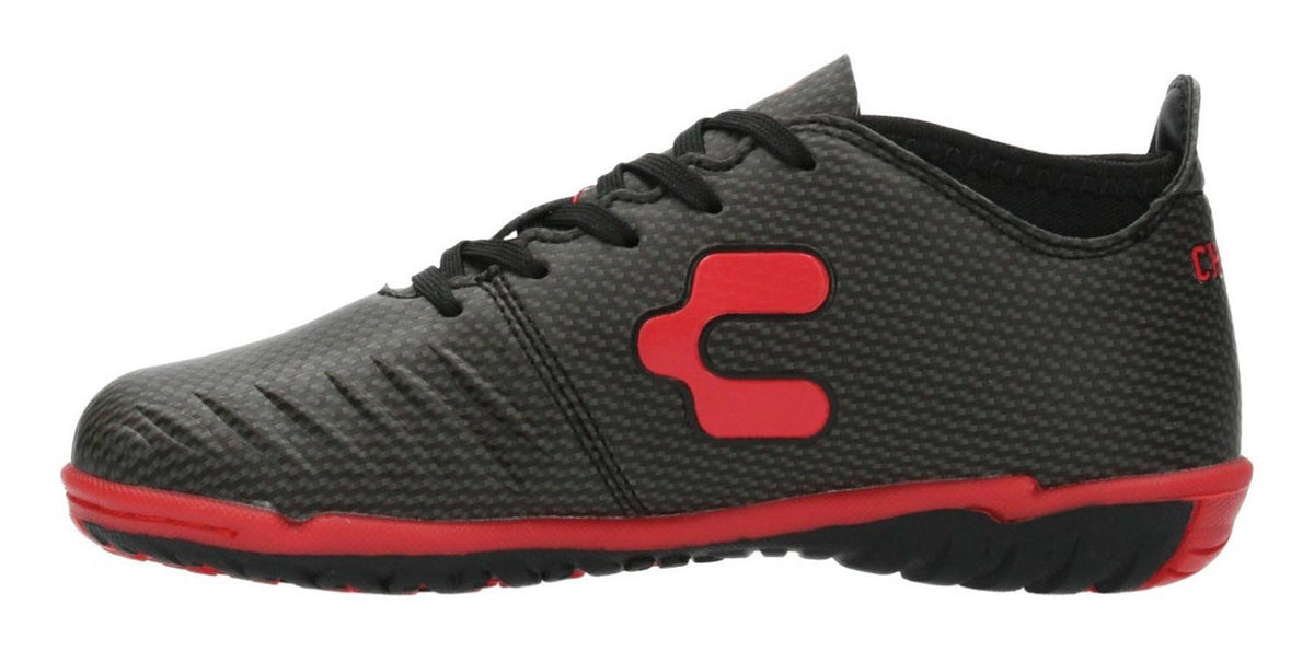 Zapato Soccer Charly Para Niño 1069283 Amarillo [chy2446], foto 2 de 6