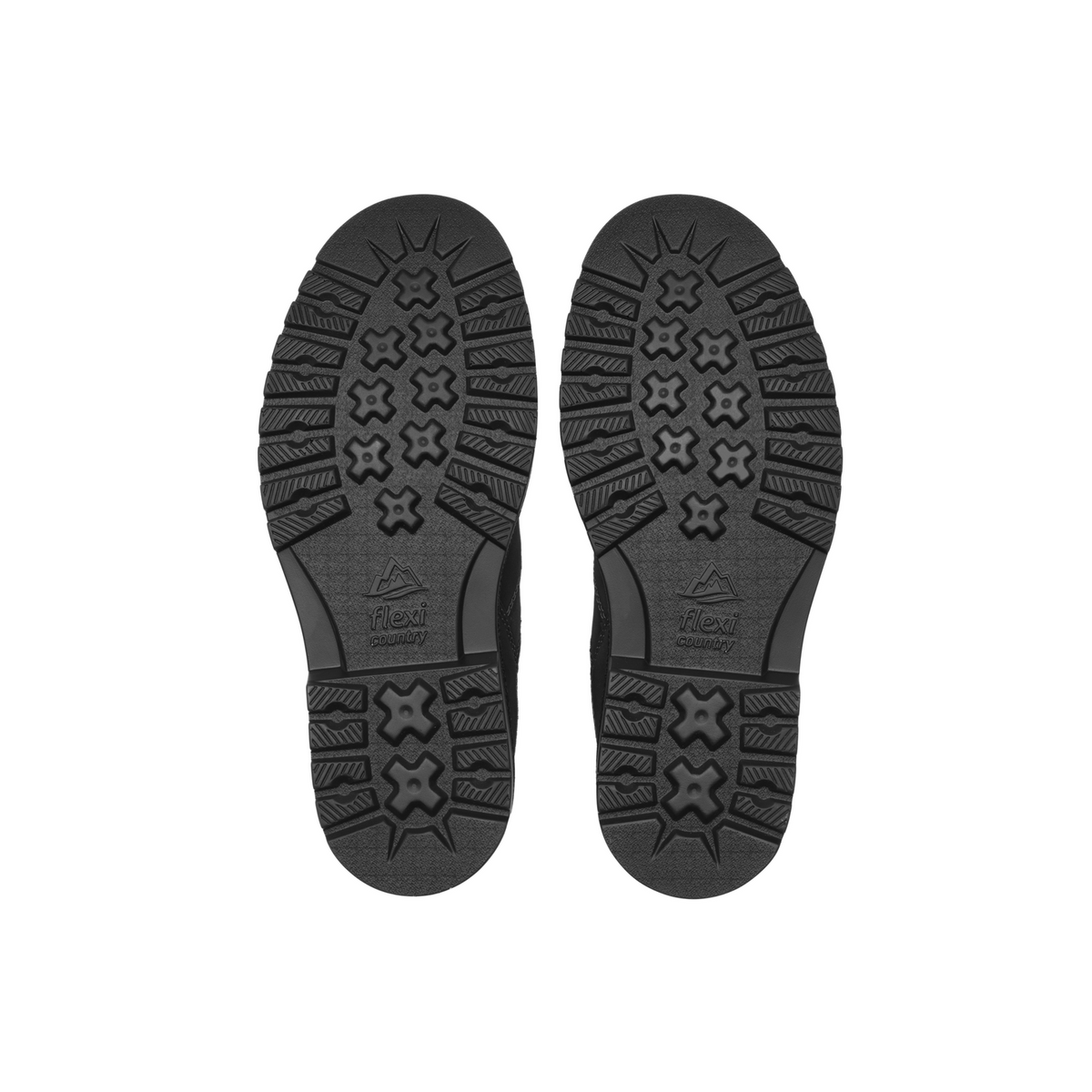 Bota Flexi Mattos Hombre Negro Casual Cómodo Caballero, foto 9 de 10