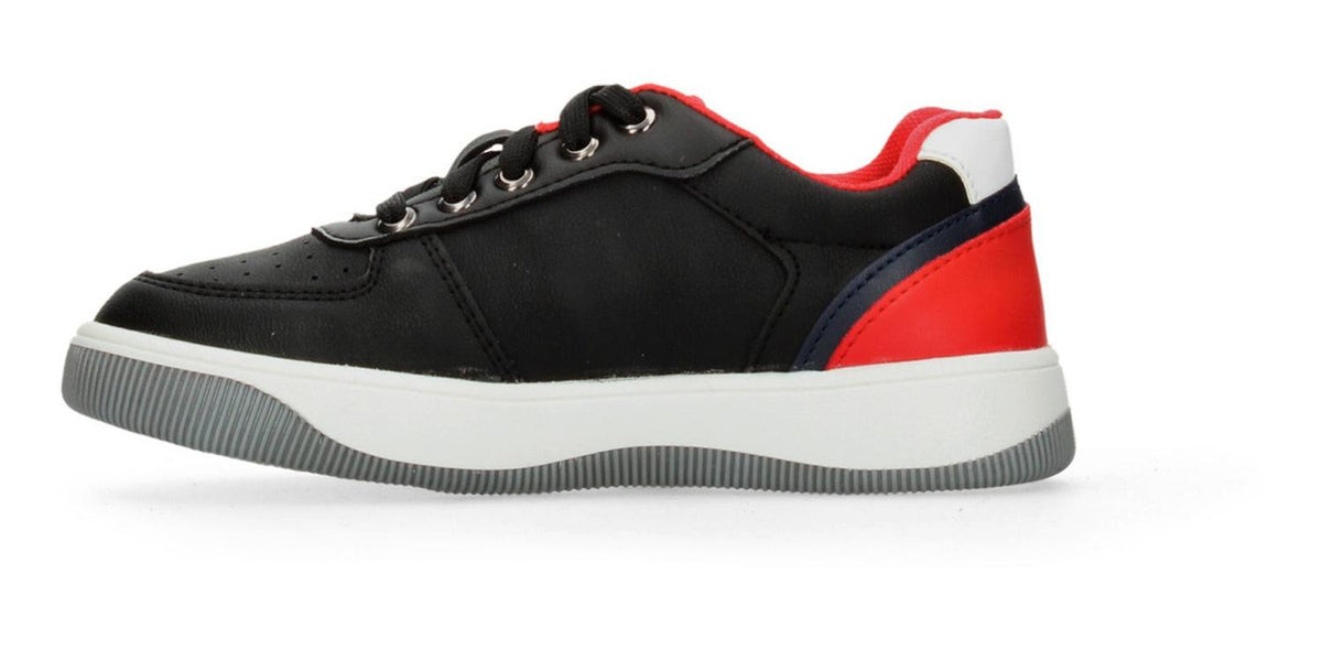 Tenis Vavito Para Niño V1019 Negro [vvv1068], foto 4 de 10