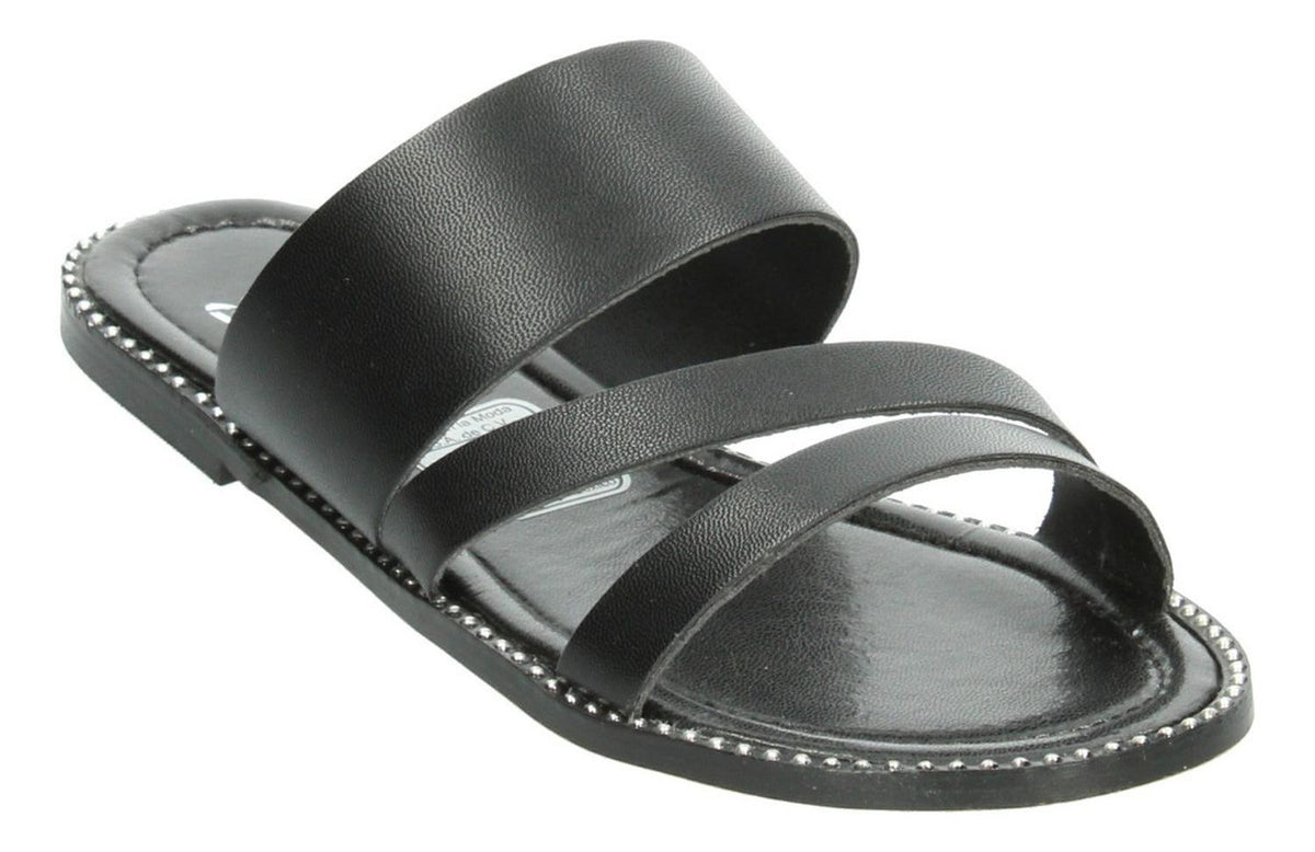 Sandalias Gosh Para Mujer 1436r-03 Negro [gos914], foto 5 de 10