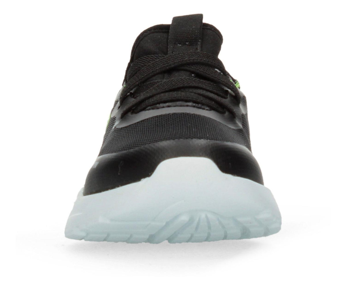 Tenis Yuyin Para Niño 21142 Negro [yuy390], foto 6 de 10