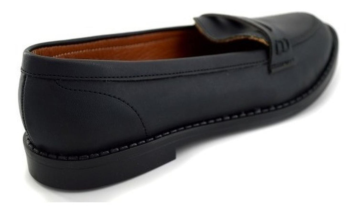 Zapato Escolar Tropicana Para Niña 89302 Negro [tro590], foto 4 de 6