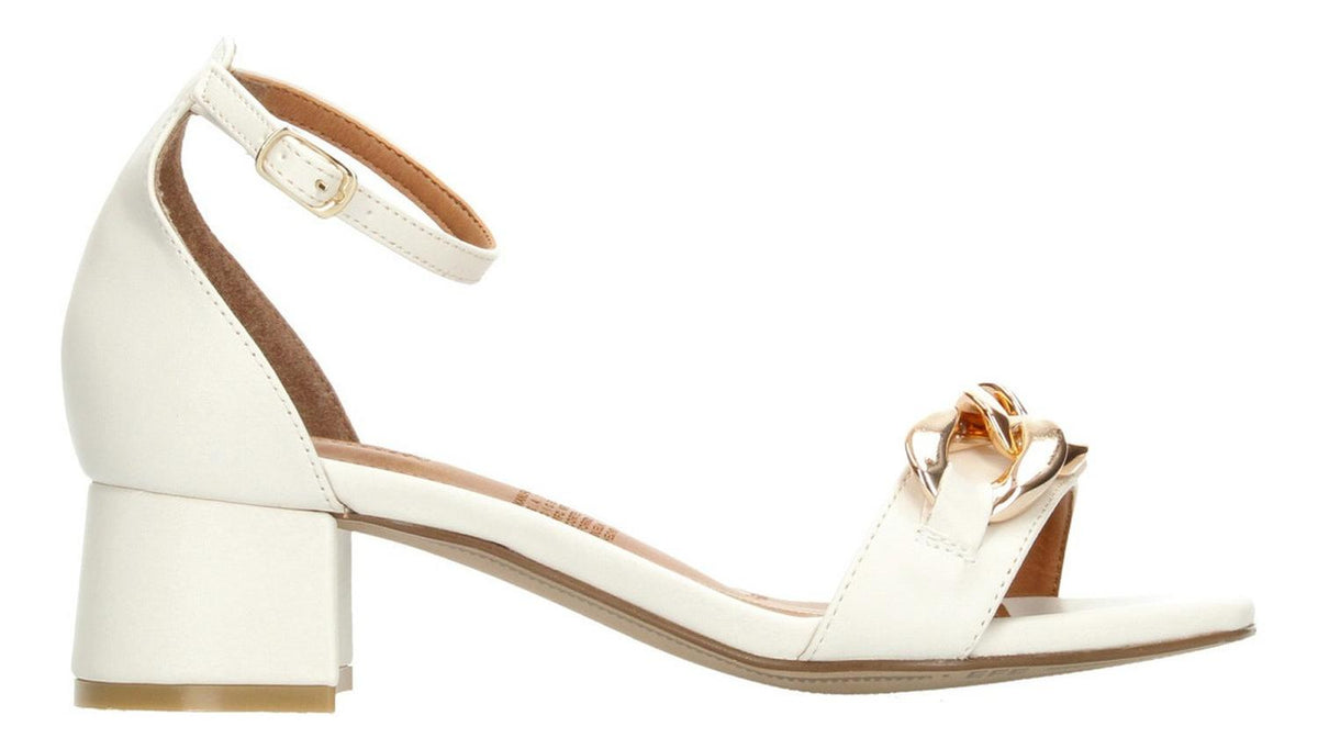 Sandalias Efe Para Mujer 226601 Blanco [efe990], foto 2 de 10