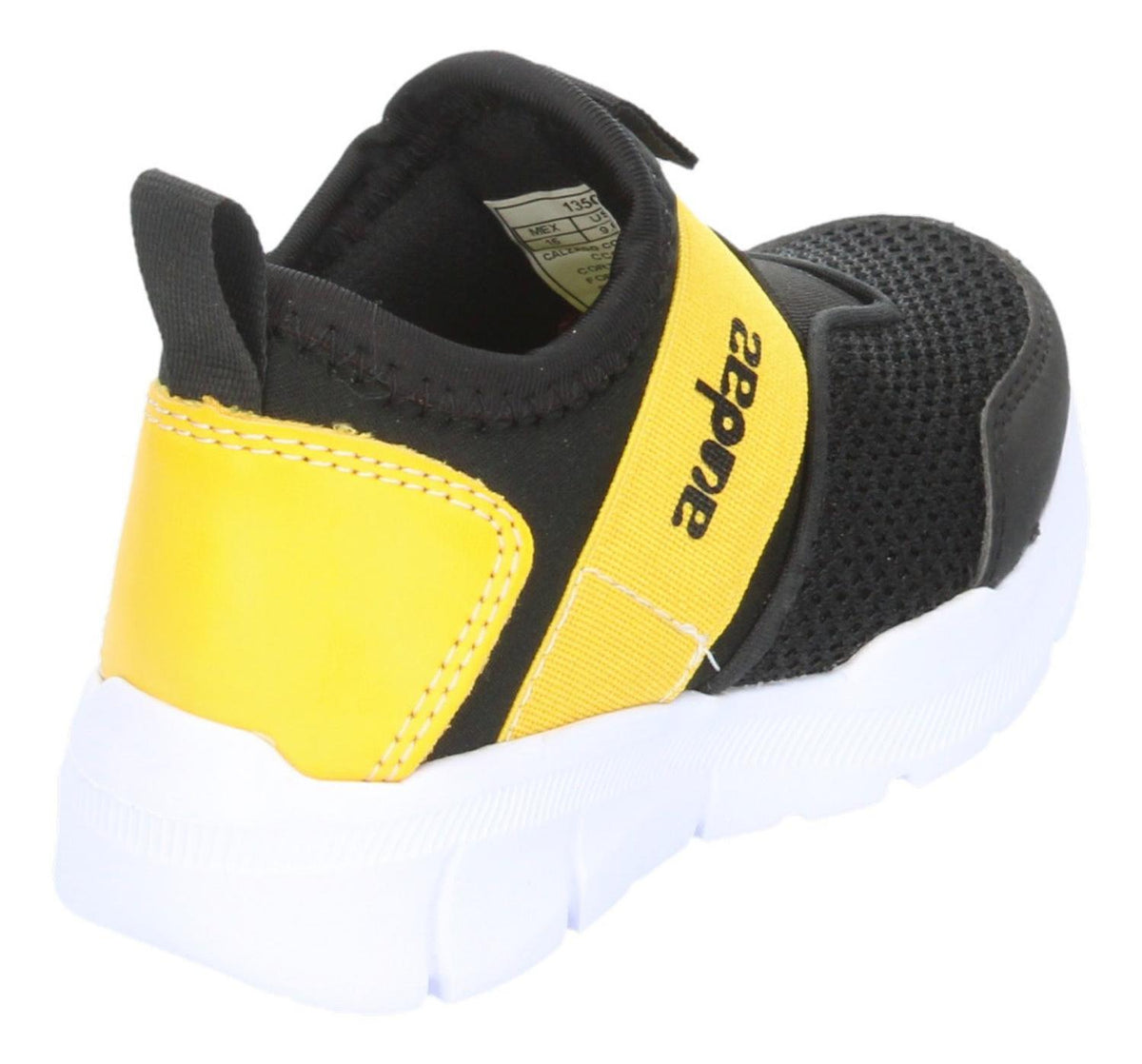 Tenis Coqueta Para Niño 135001-a Negro [cta857], foto 5 de 10