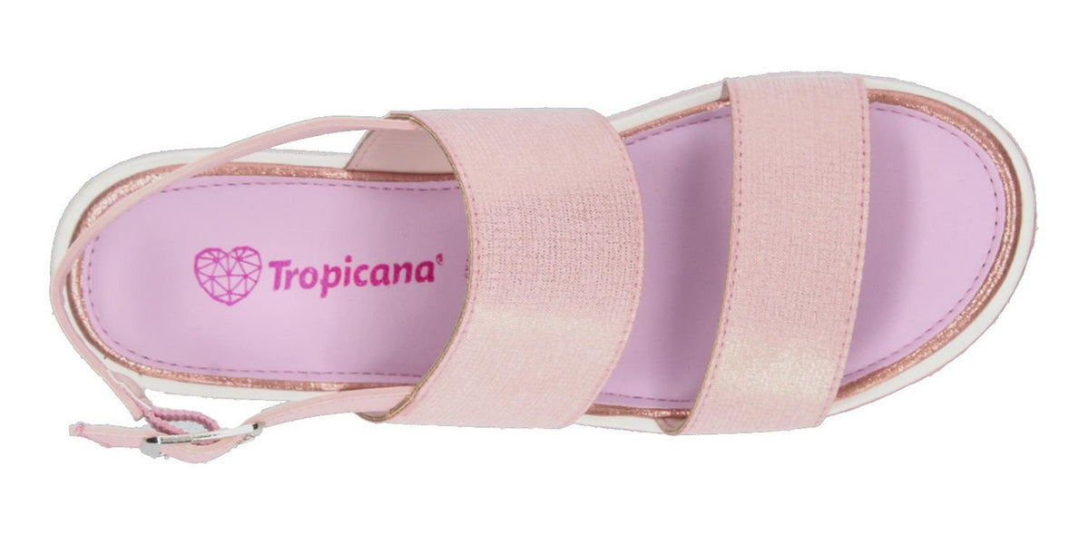 Sandalias Tropicana Para Niña 25208 Rosa [tro1218], foto 8 de 10