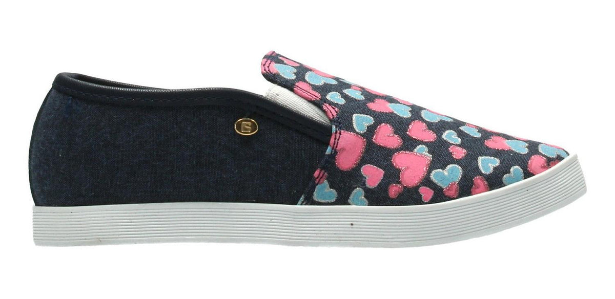 Tenis Coqueta Para Niña 159752-e Azul Marino [cta723], foto 1 de 6