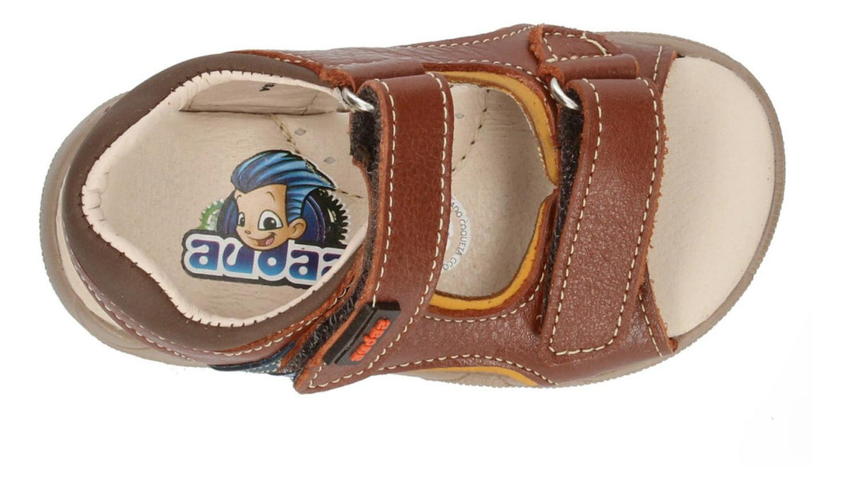 Sandalias Coqueta Para Niño 974015-q Cafe [cta935], foto 8 de 10