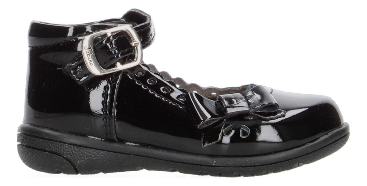 Zapato Casual Jakuna Negro Para Niña [jak293], foto 1 de 8