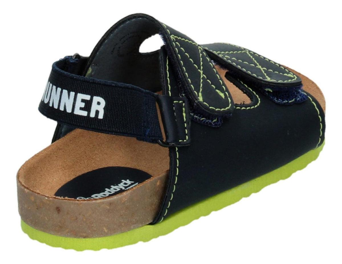 Sandalias Roddyck Para Niño 17701 Azul [ryk63], foto 5 de 10