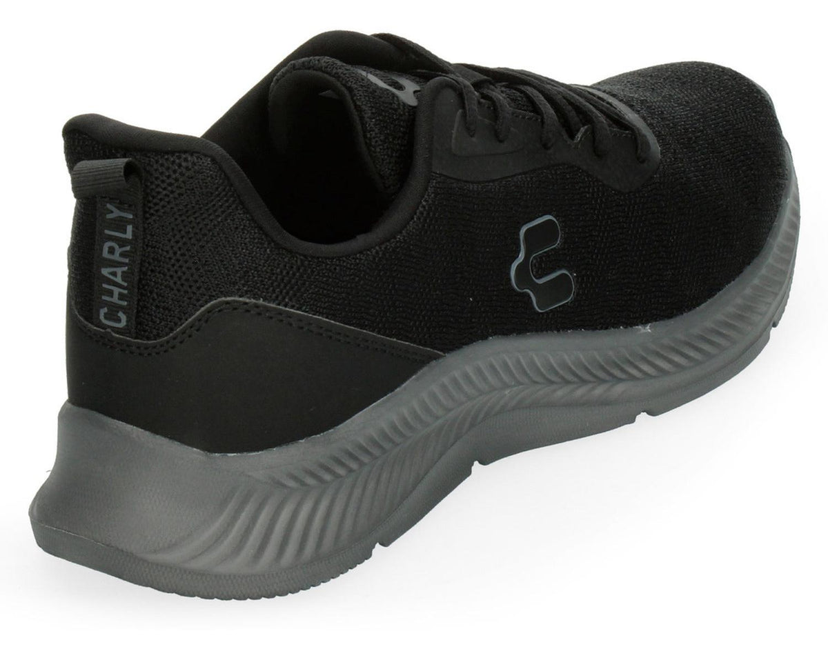 Tenis Charly Para Hombre 1086203001 Negro [chy3347], foto 4 de 10