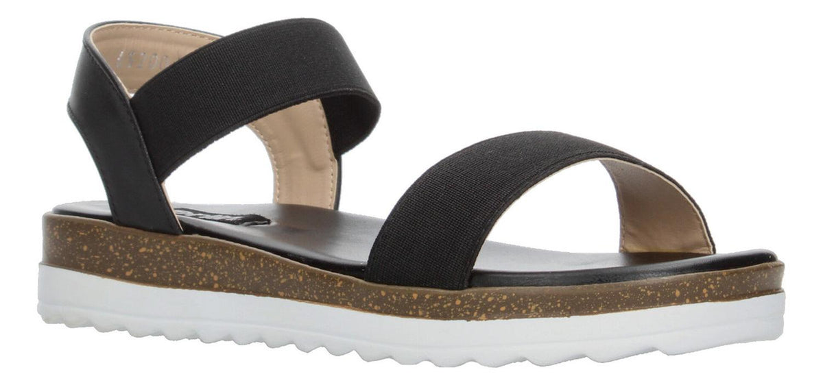 Sandalias Berlin Negro Para Mujer [bli128], foto 2 de 10