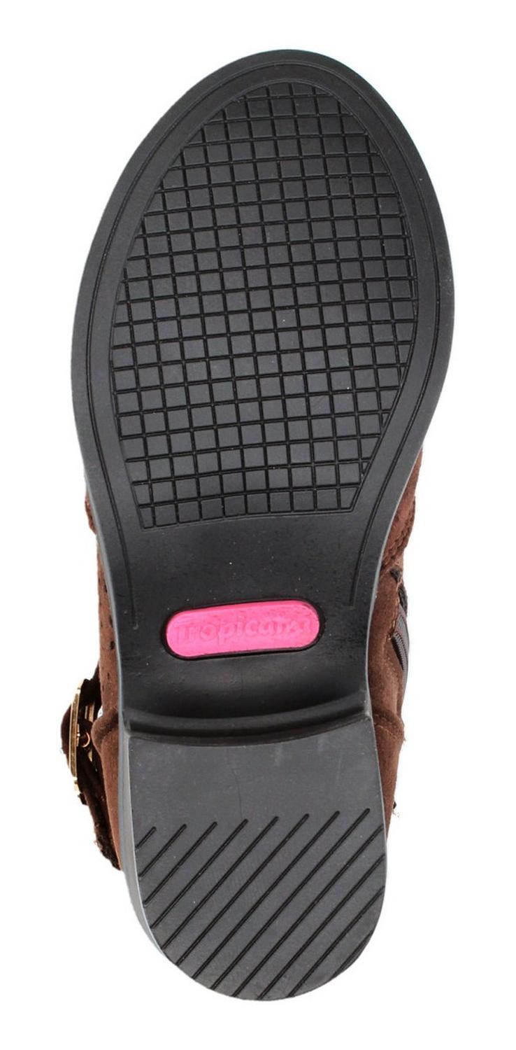 Bota Tropicana Para Niña 38026 Cafe [tro1166], foto 9 de 10