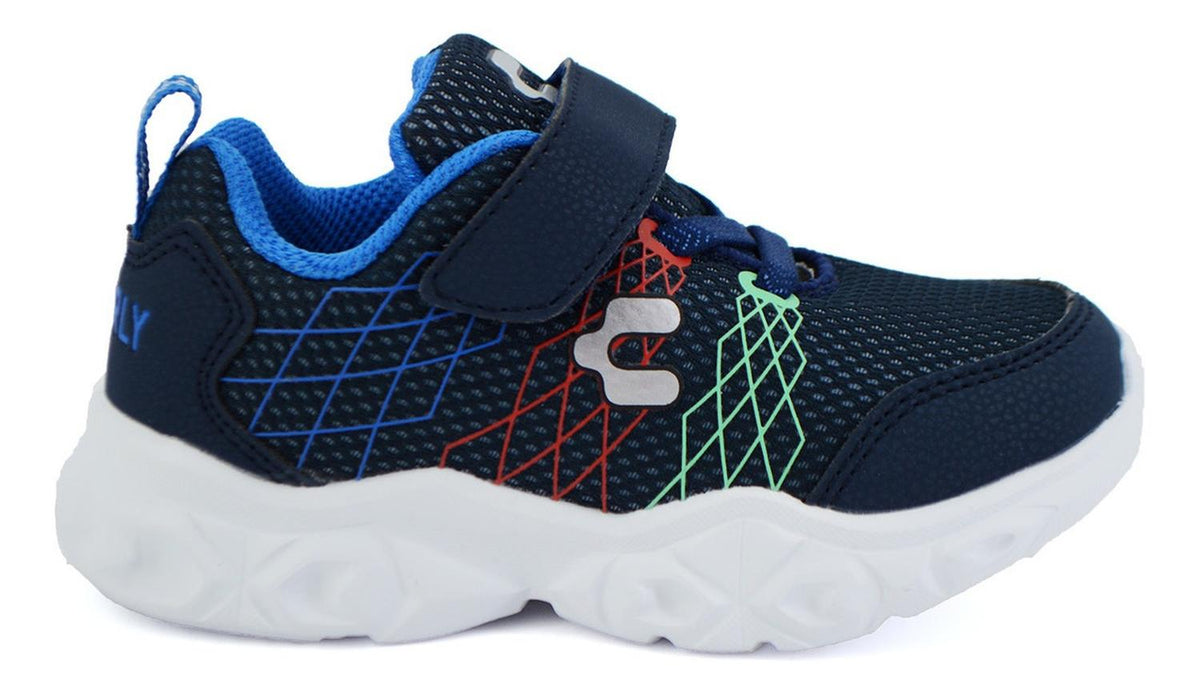 Tenis Charly Para Niño 1069487 Azul Marino [chy2633], foto 1 de 6