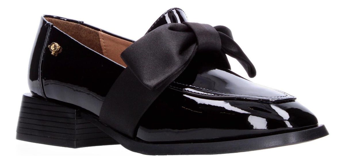 Zapato Casual Salamandra Negro Para Mujer [sal68], foto 3 de 10