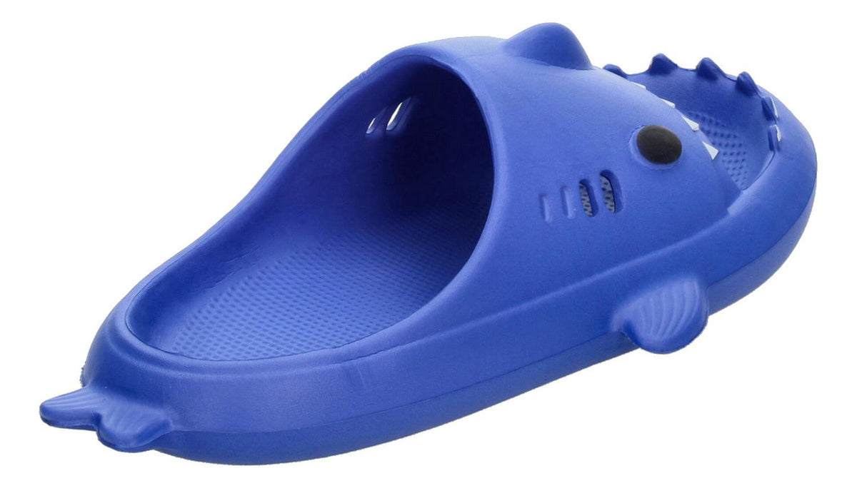Sandalias Tiburón Niño Azul Casual Infantil, foto 6 de 10