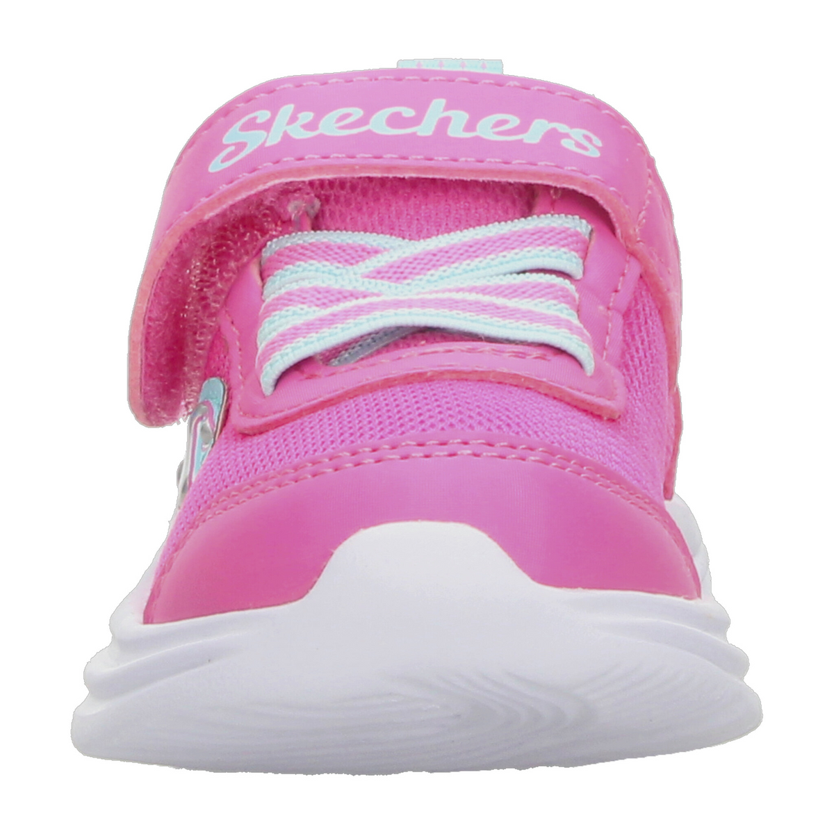 Tenis Skechers Niña Bebé Rosa Casual Infantil T11-16, foto 6 de 10