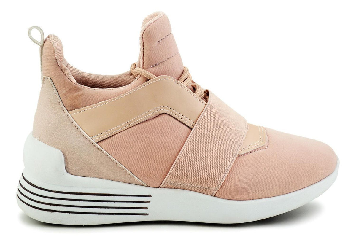 Tenis Ozono Para Mujer 60010301-2 Rosa [ozo2573], foto 1 de 6