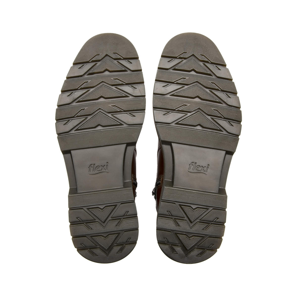 Bota Flexi Hombre Café Piel Casual Para Caballero, foto 8 de 10