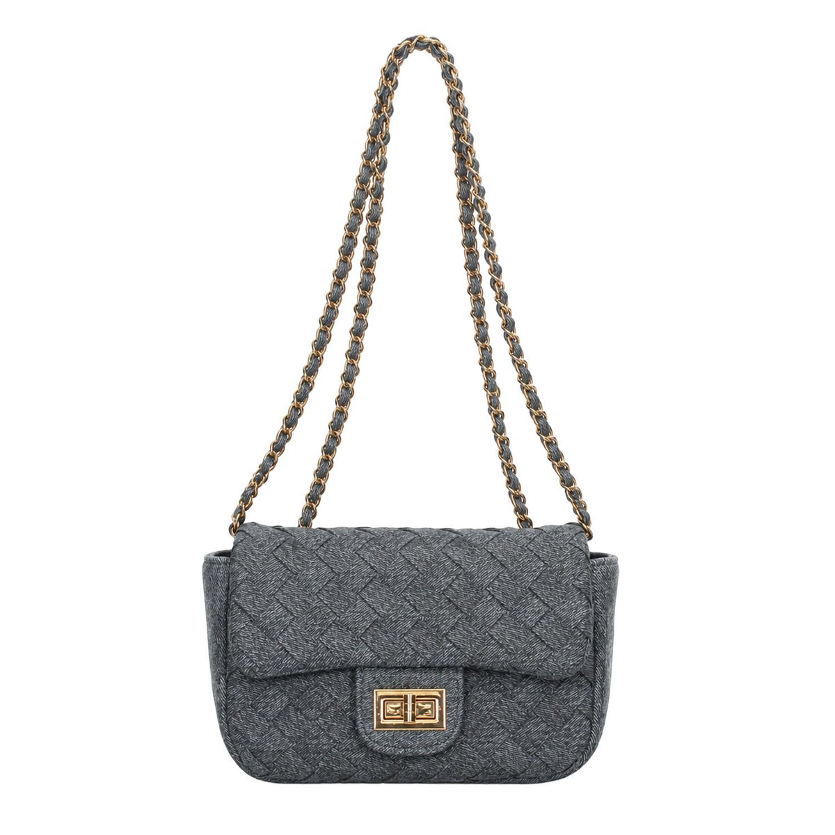 Bolsa Felianna Dama Azul Casual Para Mujer, foto 10 de 10