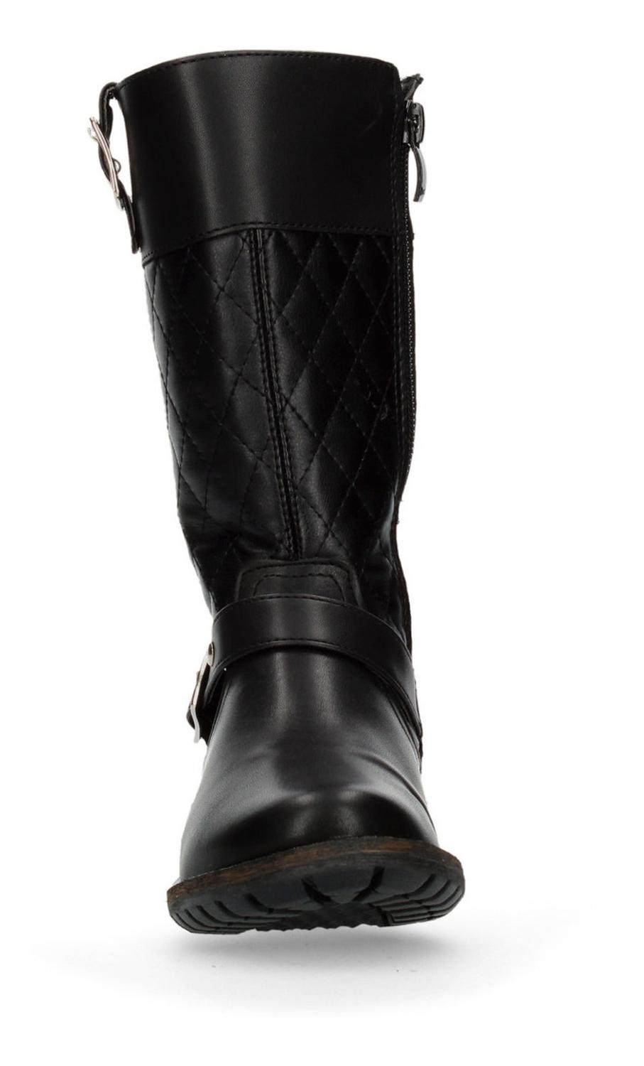 Bota Vavito Para Niña V9202 Negro [vvv1061], foto 6 de 10